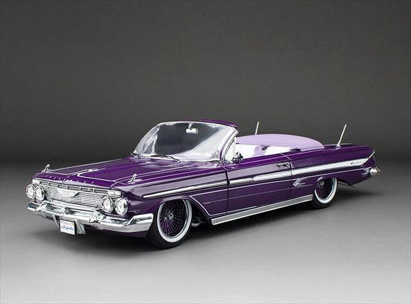 シボレー インパラ ローライダー 1/18 Chevy Impala Loerider