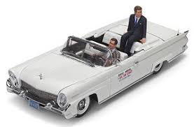 J.F.ケネディ リンカーン コンチネンタル 1/18 1958 Lincoln Continental