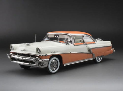 マーキュリー 1/18 Mercury Montclair