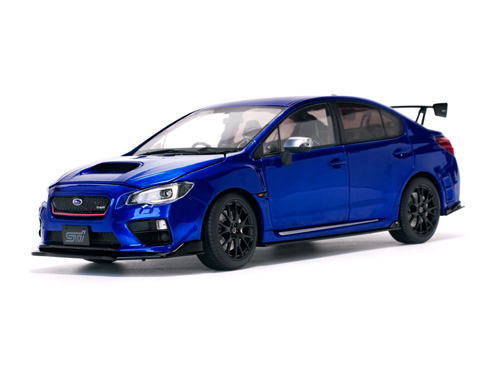 スバル S207 1/18 Subaru S207 NBR