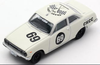 いすゞ ベレット 1600GT 1/64 Isuzu bellett