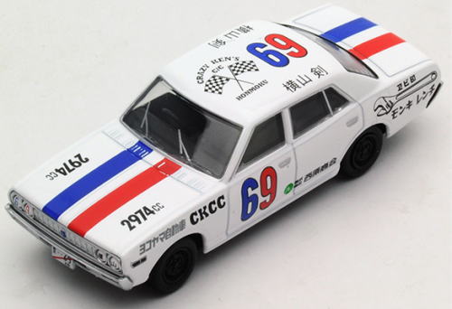 クレイジーケンバンド セドリック 1/64 Nissan Cedric