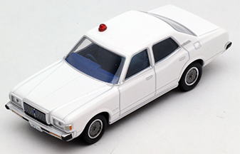太陽にほえろ トヨタ クラウン 1/64 Toyota Crown