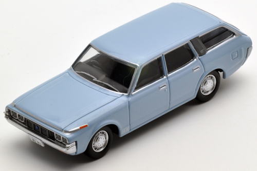 太陽にほえろ トヨタ クラウンバン 1/64 Toyota Crown Van DX