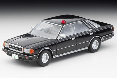 あぶない刑事 日産 セドリック 1/64 Nissan Cedrc