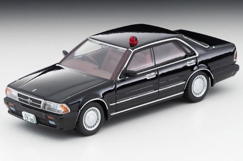 あぶない刑事 日産 グロリア 1/64 Nissan Gloria