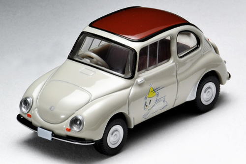 スバル 360 1/64 Subaru 360