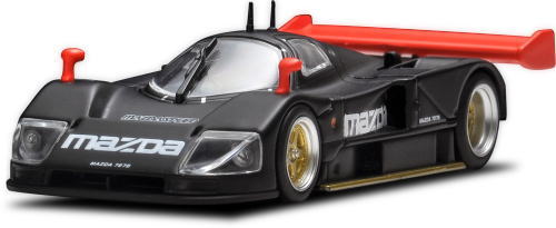 マツダ 787B テストカー 1/64 Mazda 787B