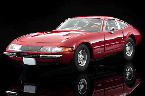 フェラーリ 365 GTB 4 1/64 Ferrari