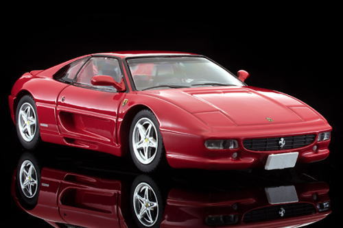 フェラーリ F355 ベルリネッタ 1/64 Ferrari Berlinetta