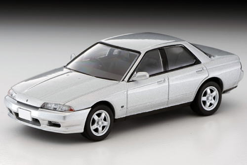 スカイライン スポーツセダン 1/64 Nissan Skyline GTS-t