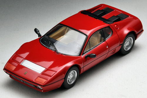 フェラーリ 512BBi 1/64 Ferrari 512 BBi
