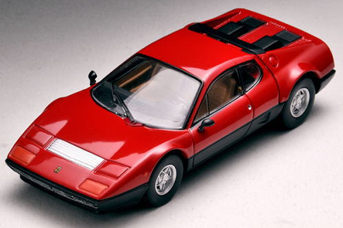 フェラーリ 512BB 1/64 Ferrari