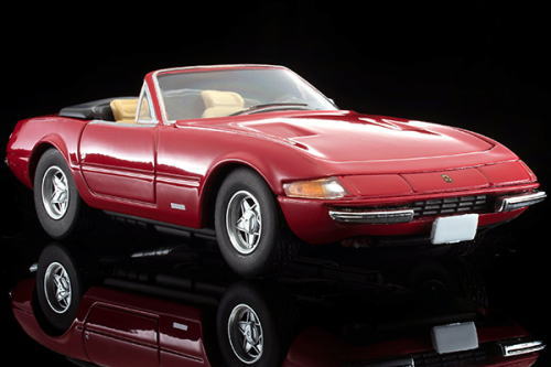 フェラーリ 365 GTS4 1/64 Ferrari