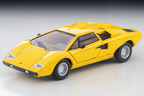 ランボルギーニ カウンタック LP400 1/64 Lamborghini Countach