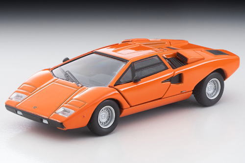 ランボルギーニ カウンタック LP400 1/64 Lamborghini Countach