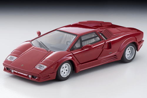 ランボルギーニ カウンタック 25th 1/64 Lamborghini Countach