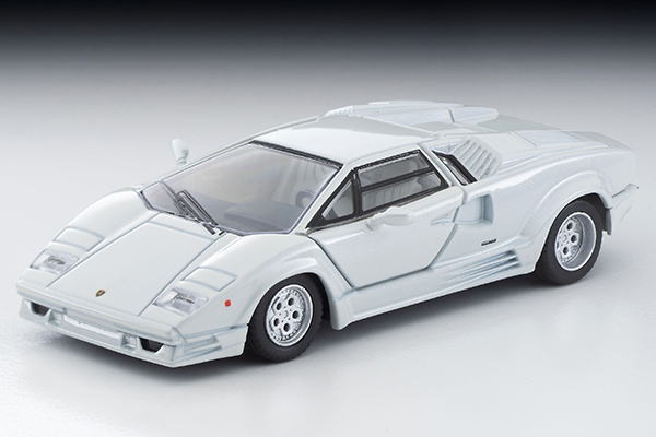 ランボルギーニ カウンタック 25th 1/64 Lamborghini Countach