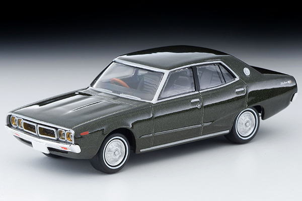 日産 スカイライン 2000GT-X 1/64 Nissan Skyline 2000GT-X