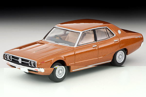 日産 スカイライン 2000GT-E 1/64 Nissan Skyline 2000GT-E