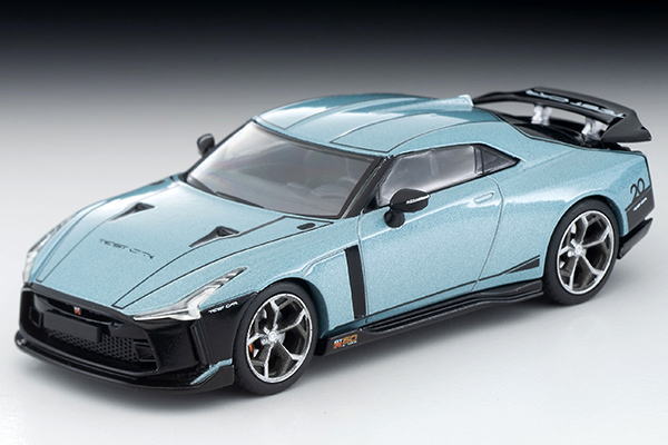 日産 GT-R50 テストカー 1/64 Nissan GT-R50