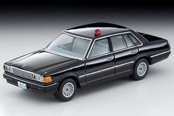西部警察 日産 セドリック 1/64 Nissan Cedric