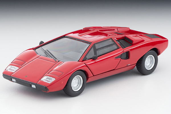 ランボルギーニ カウンタック 1/64 Lamborghini Countach