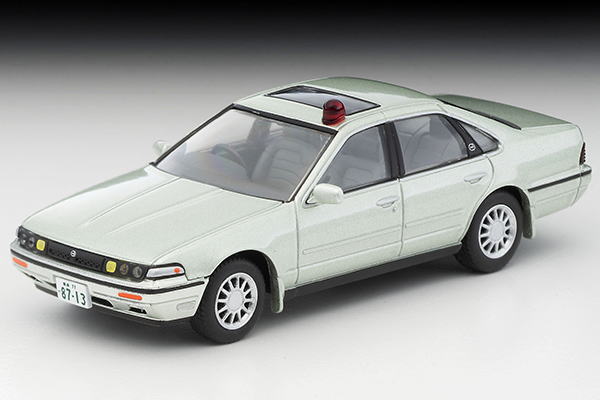 もっとあぶない刑事 日産 セフィーロ 1/64 Nissan Cefiro