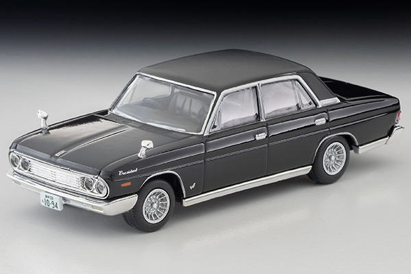 西部警察 日産 プレジデント 1/64 Nissan President