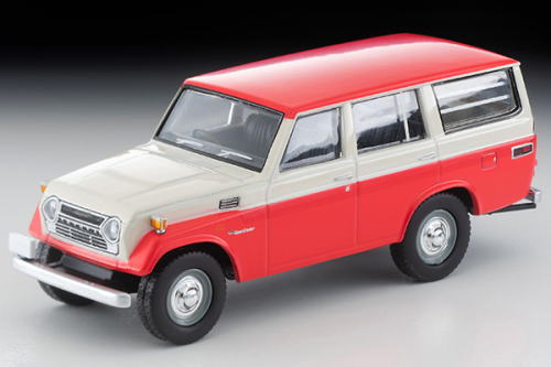 トヨタ ランドクルーザー FJ56V 1/64 Toyota Land Cruiser
