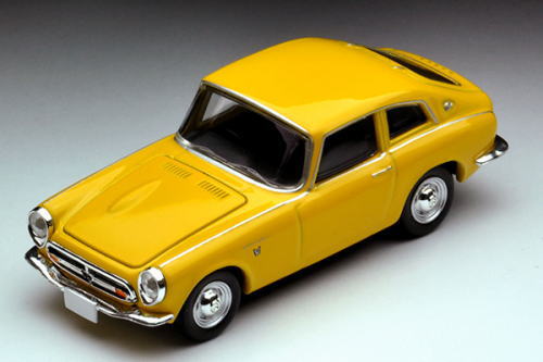 ホンダ S800 1/64 Honda S800 Coupe