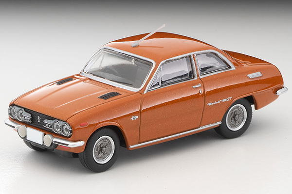 いすゞ ベレット 1600GT 1/64 Isuzu Bellet