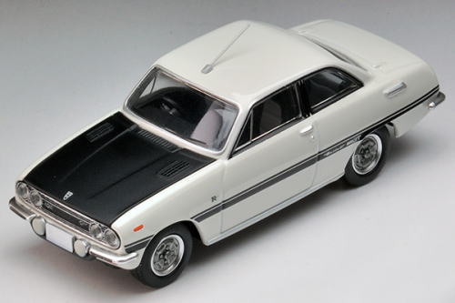 いすゞ ベレット 1/64 Isuzu Bellett 1600GTR