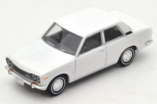 ダットサン ブルーバード 1/64 トミカ Dutsan Bluebird
