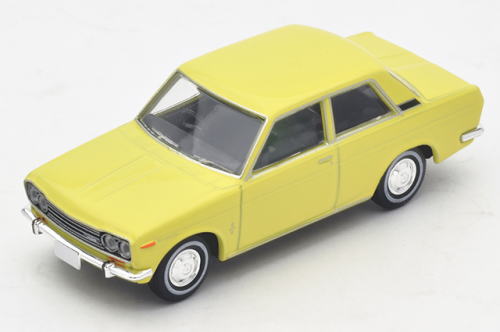 ダットサン ブルーバード 1/64 トミカ Dutsan Bluebird