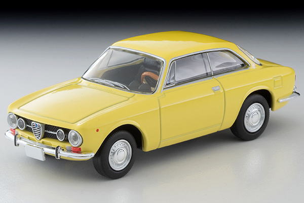 アルファ ロメオ 1750 GTV 1/64 Alfa Romeo