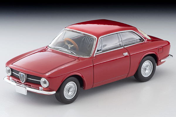 アルファ ロメオ GT ジュニア 1/64 Alfa Romeo