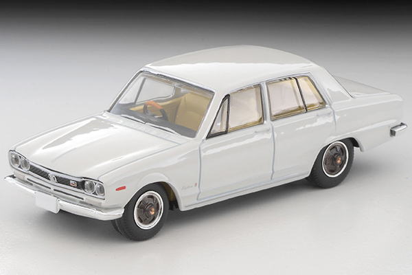 スカイライン 2000GT-X 1/64 Nissan Skyline