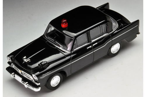 トヨタ パトロール FS20型 1/64 Toyota パトカー