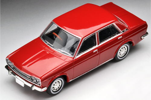 ダットサン ブルーバード 1/64 Datsun Bluebird 1969