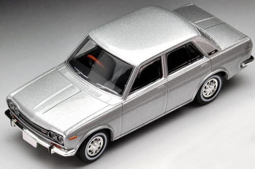 ダットサン ブルーバード 1/64 Datsun Bluebird 1969