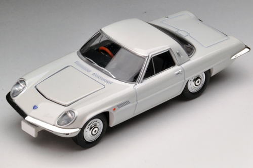 マツダ コスモ スポーツ 1/64 Mazda Cosmo Sport