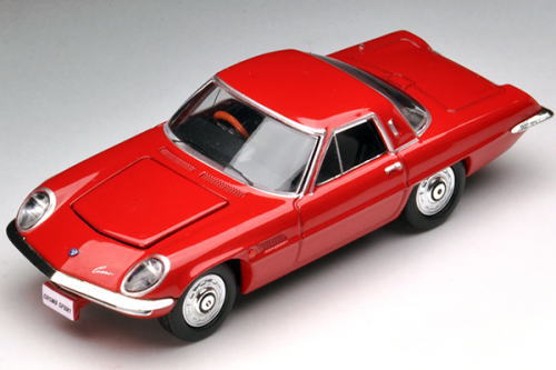 マツダ コスモ スポーツ 1/64 Mazda Cosmo Sport