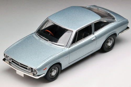 いすゞ 117 クーペ 1/64 Isuzu 117 Coupe