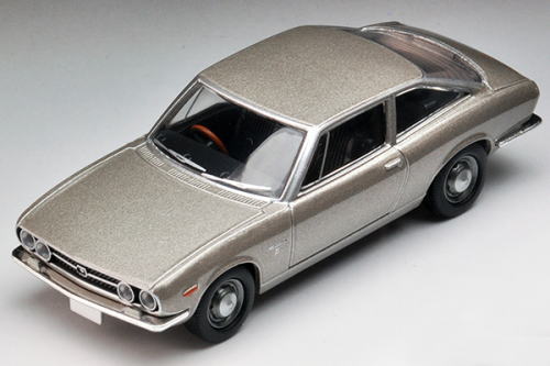 いすゞ 117 クーペ 1/64 Isuzu 117 Coupe