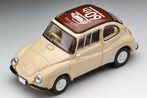スバル 360 1/64 Subaru 360