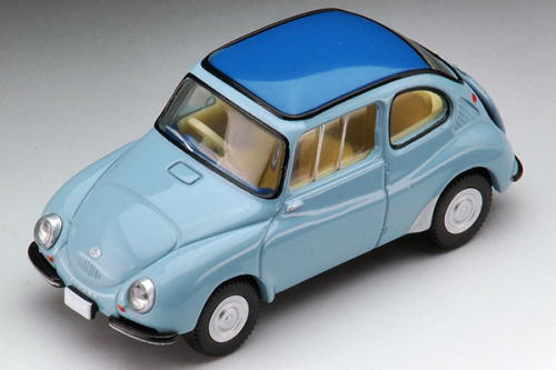 スバル 360 1/64 Subaru 360