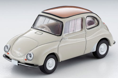 スバル 360 1/64 Subaru 360
