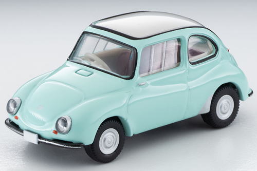 スバル 360 1/64 Subaru 360