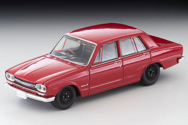 日産 スカイライン 2000GTR 1/64 Nissan Skyline